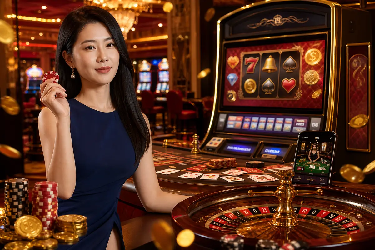 ze777 လူကြိုက်များသော ဂိမ်းများ Live Casino