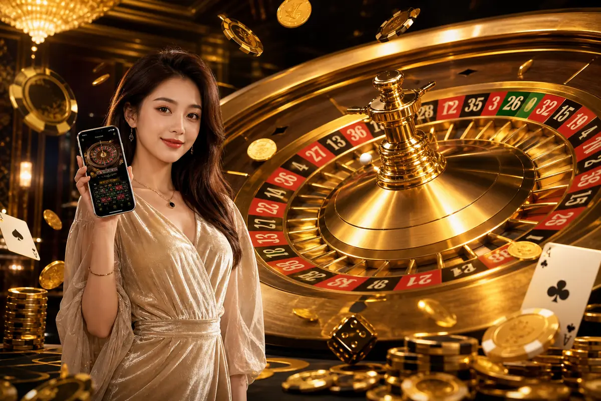 ze777 Live Dealer Roulette ကစားနည်း
