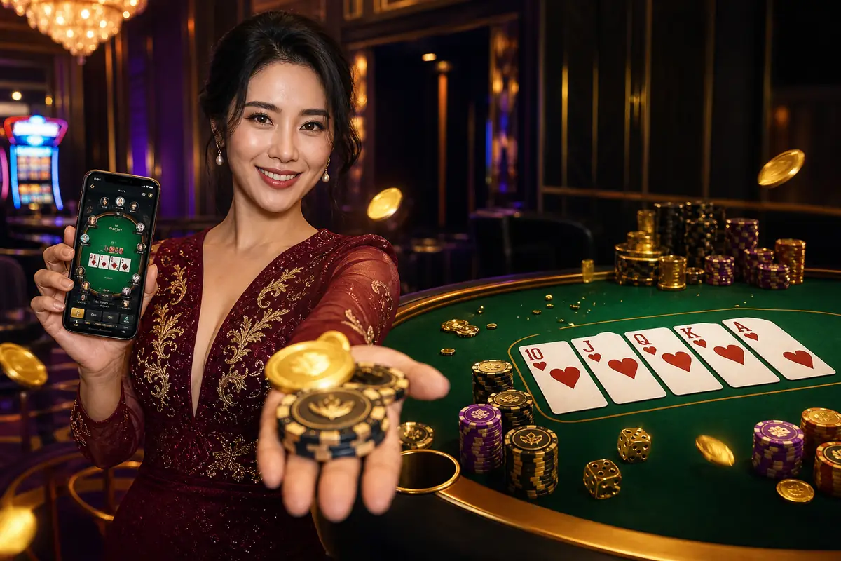 ze777 ကာစီနိုနှင့် ဘောလုံးလောင်းကြေး ပလက်ဖောင်း